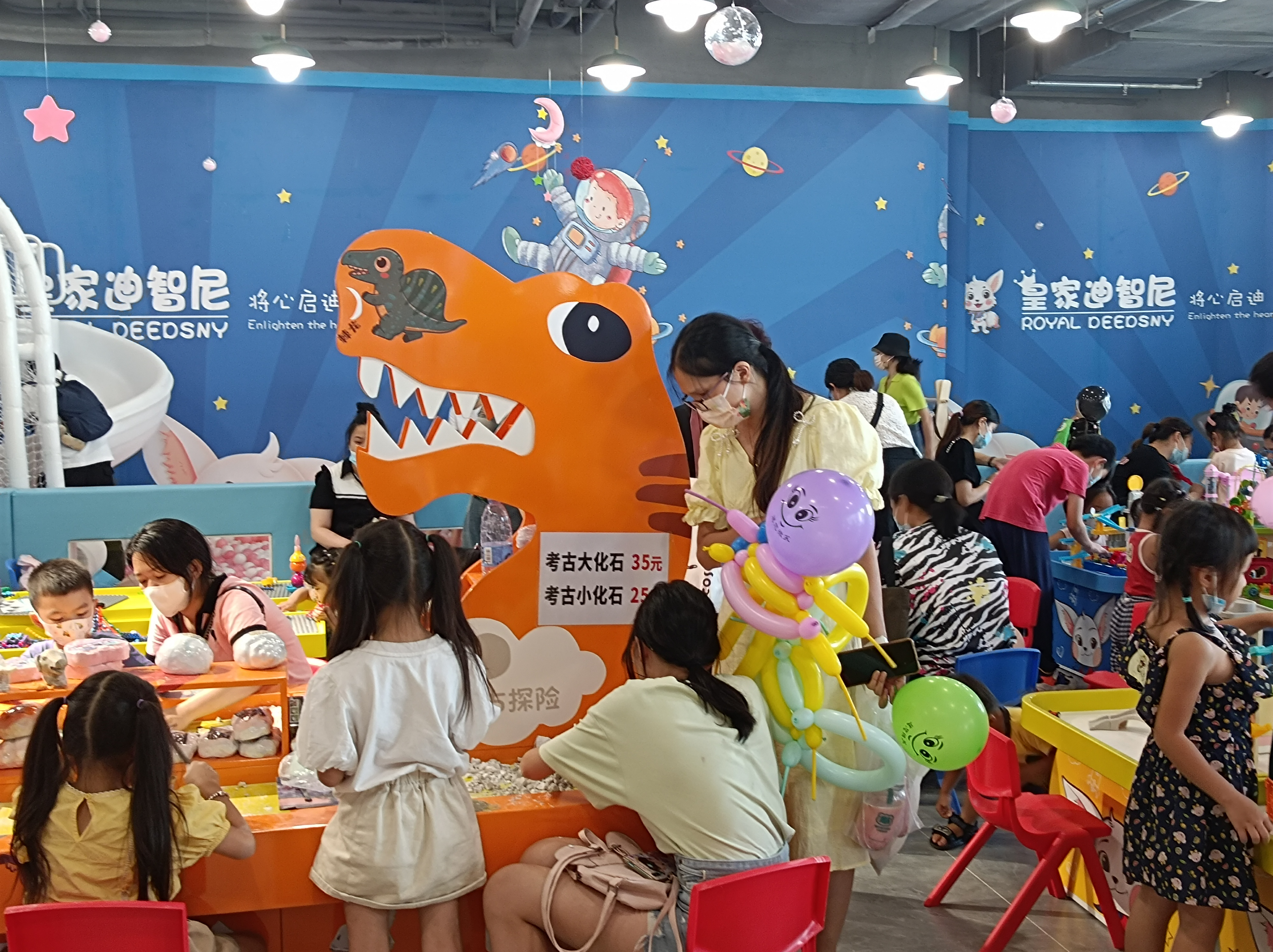 相识一下怎样的玩具能看出孩子怎样的性格？？？