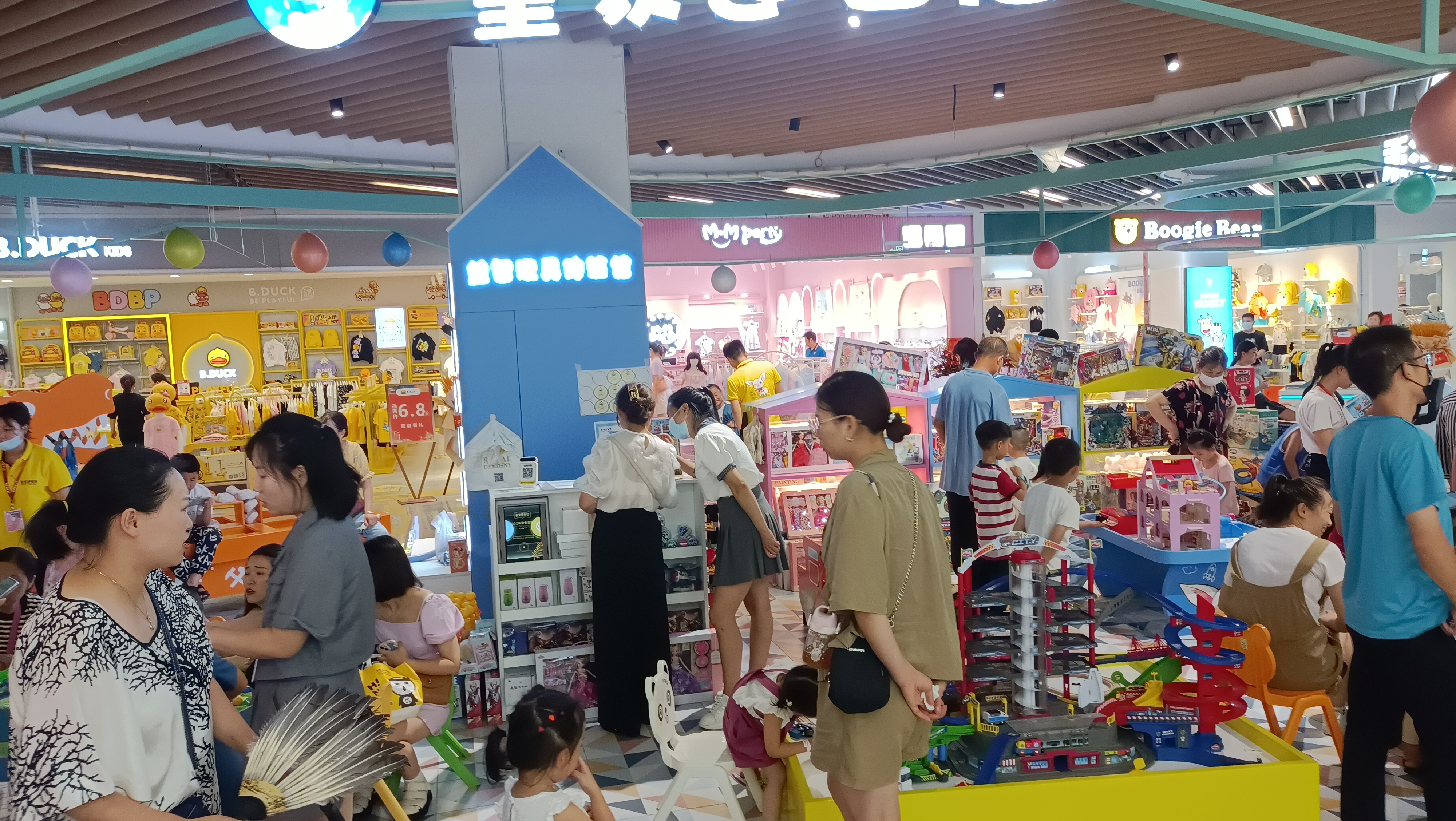 开一家儿童益智玩具加盟店需要几多钱?