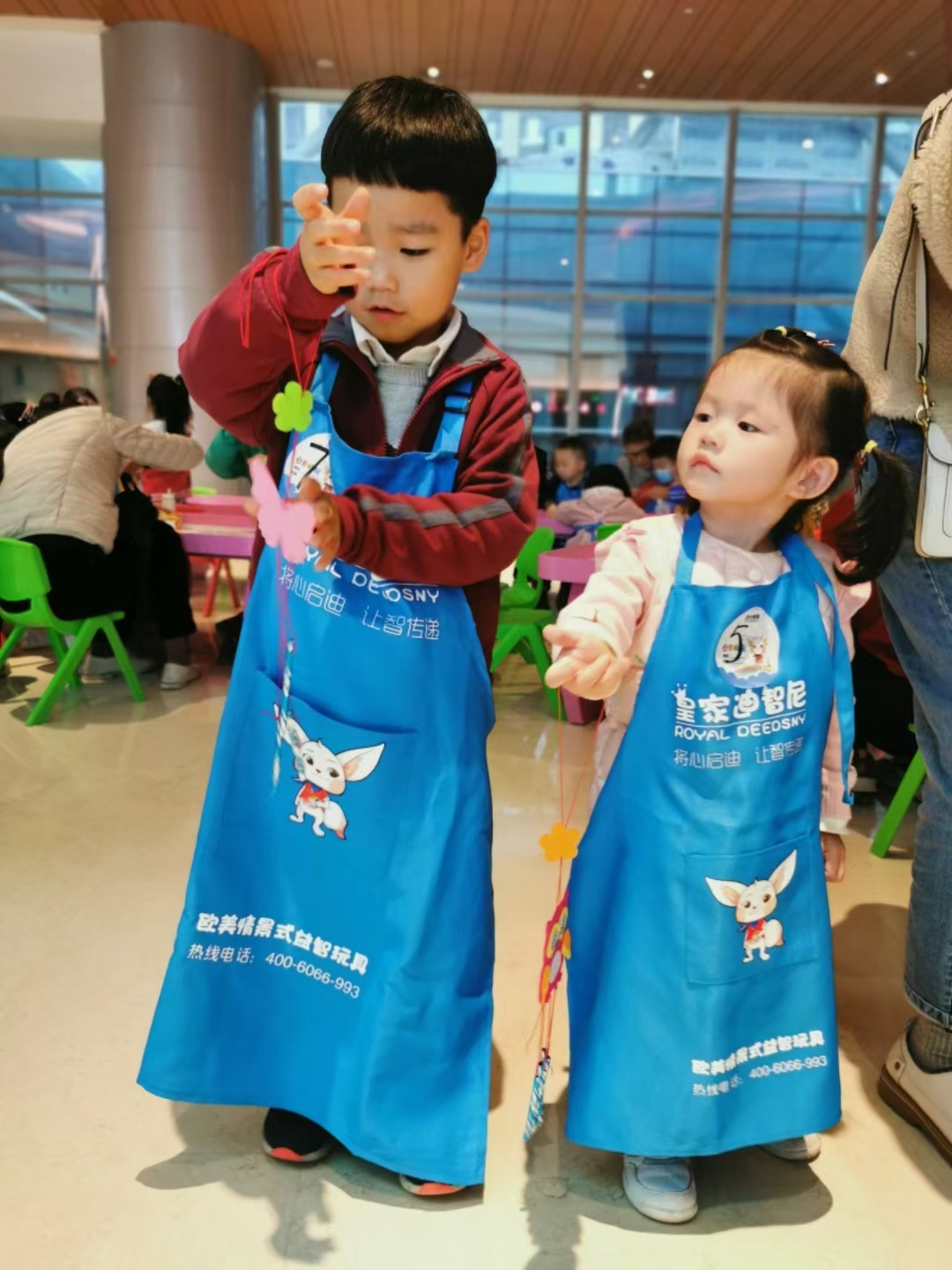 皇家0033990威尼斯 I 会玩的孩子为什么更智慧？？