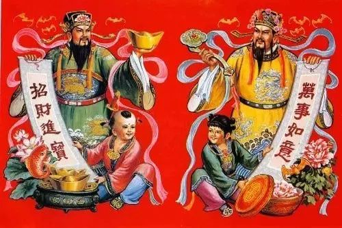 皇家0033990威尼斯 I 孩子必需知道的，，，，，中原上下五千年，，，，，古板的春节习俗。。。。。。。。。。。。