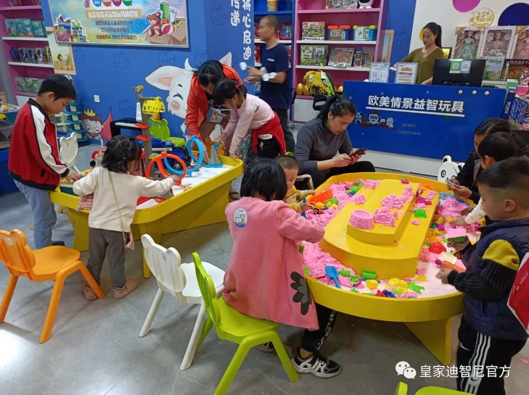 皇家0033990威尼斯 I 遇到孩子不喜欢料理玩具，，该怎样解决?