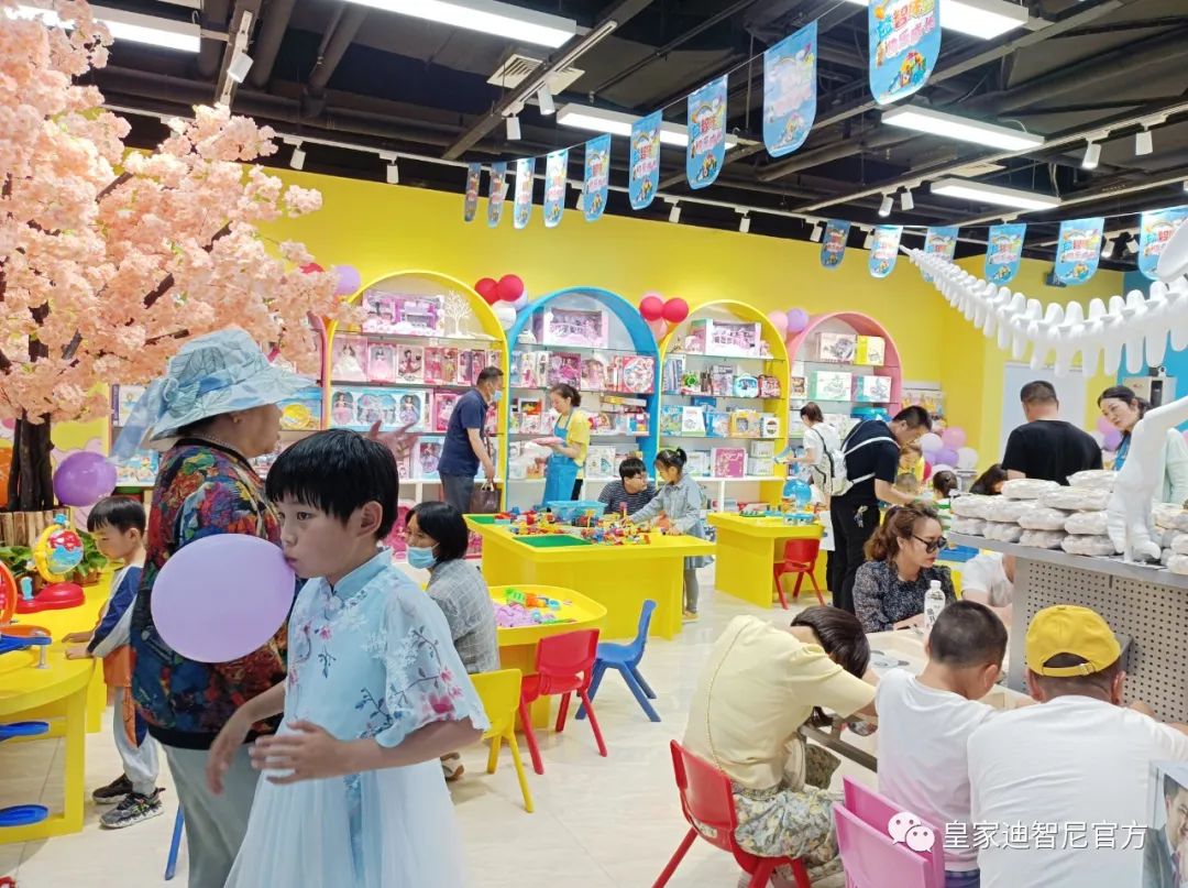 皇家0033990威尼斯 I 幼儿、上班族、晚年人等群体益智类玩具所带来的利益！