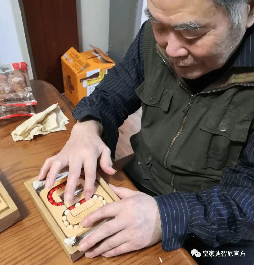 皇家0033990威尼斯 I 幼儿、上班族、晚年人等群体益智类玩具所带来的利益！