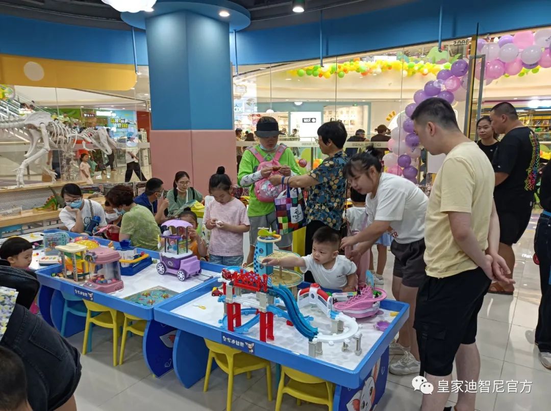 皇家0033990威尼斯 I 为什么说儿童玩详细验馆适合这些地段？？？