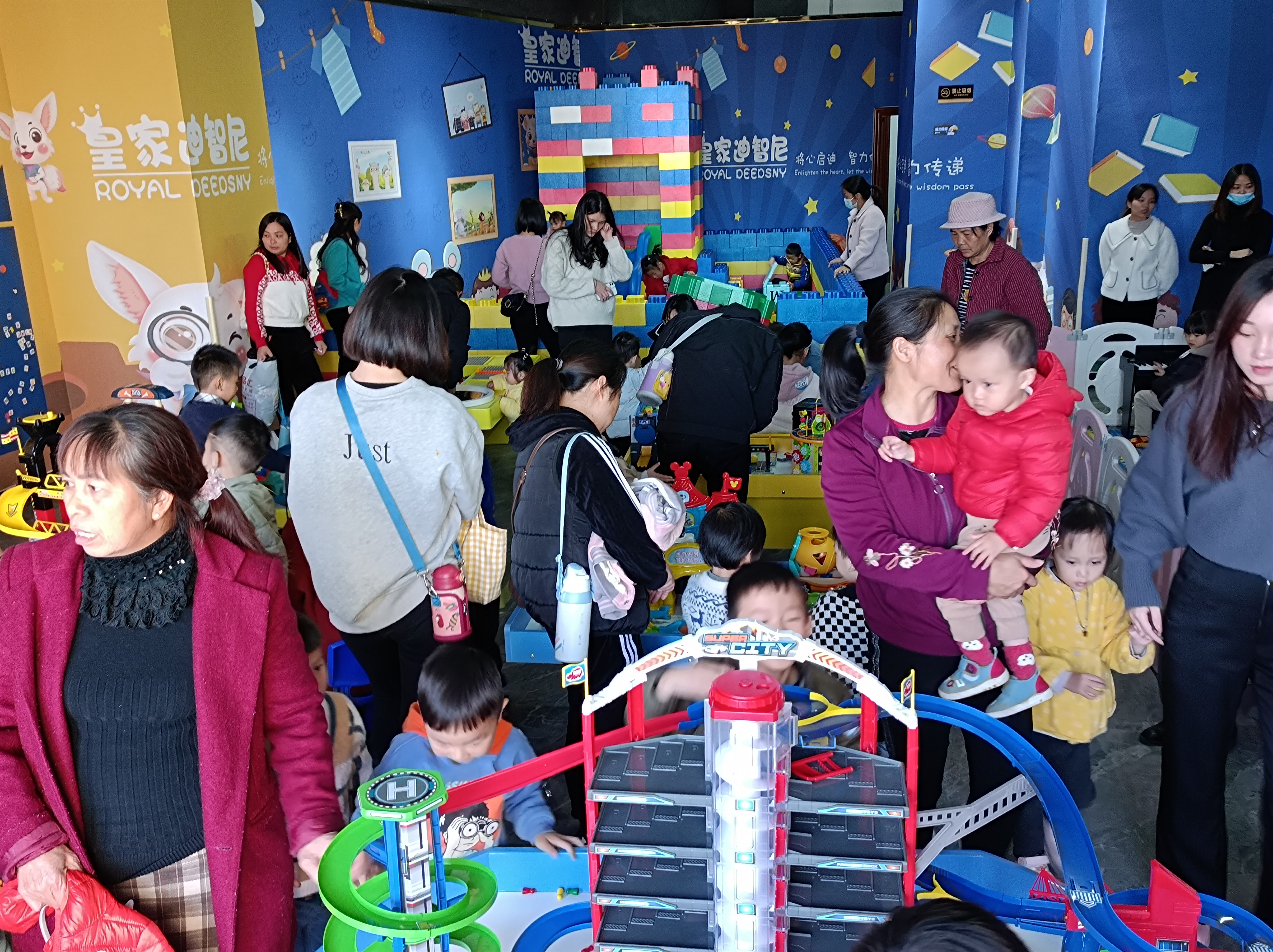 皇家0033990威尼斯 I 州里开设儿童玩详细验馆项目需要注重哪些风险！