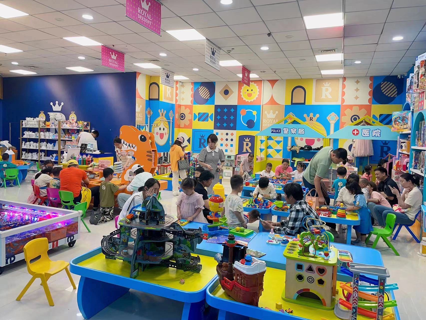 创业学院 - 皇家0033990威尼斯官网-玩具店加盟|益智玩具加盟|儿童玩具加盟店-第5页