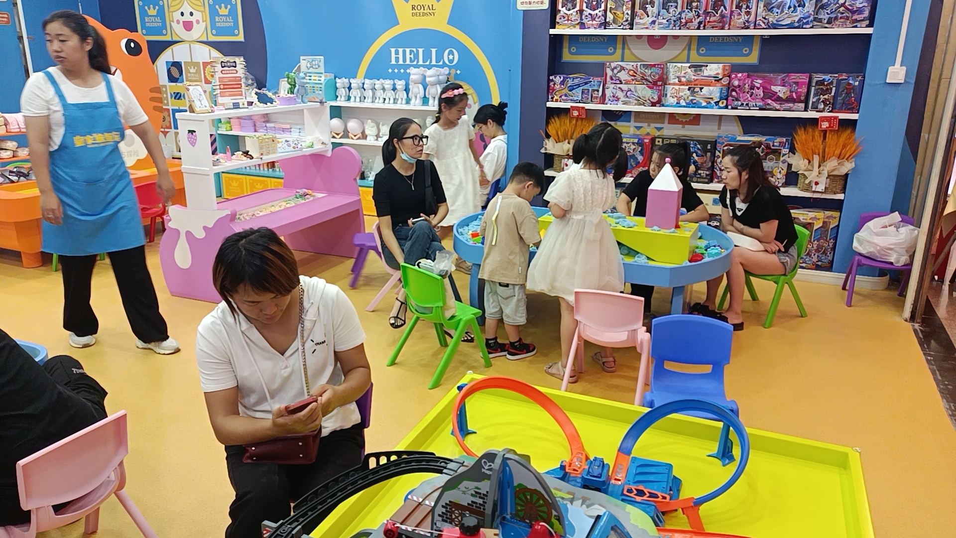 创业学院 - 皇家0033990威尼斯官网-玩具店加盟|益智玩具加盟|儿童玩具加盟店-第4页