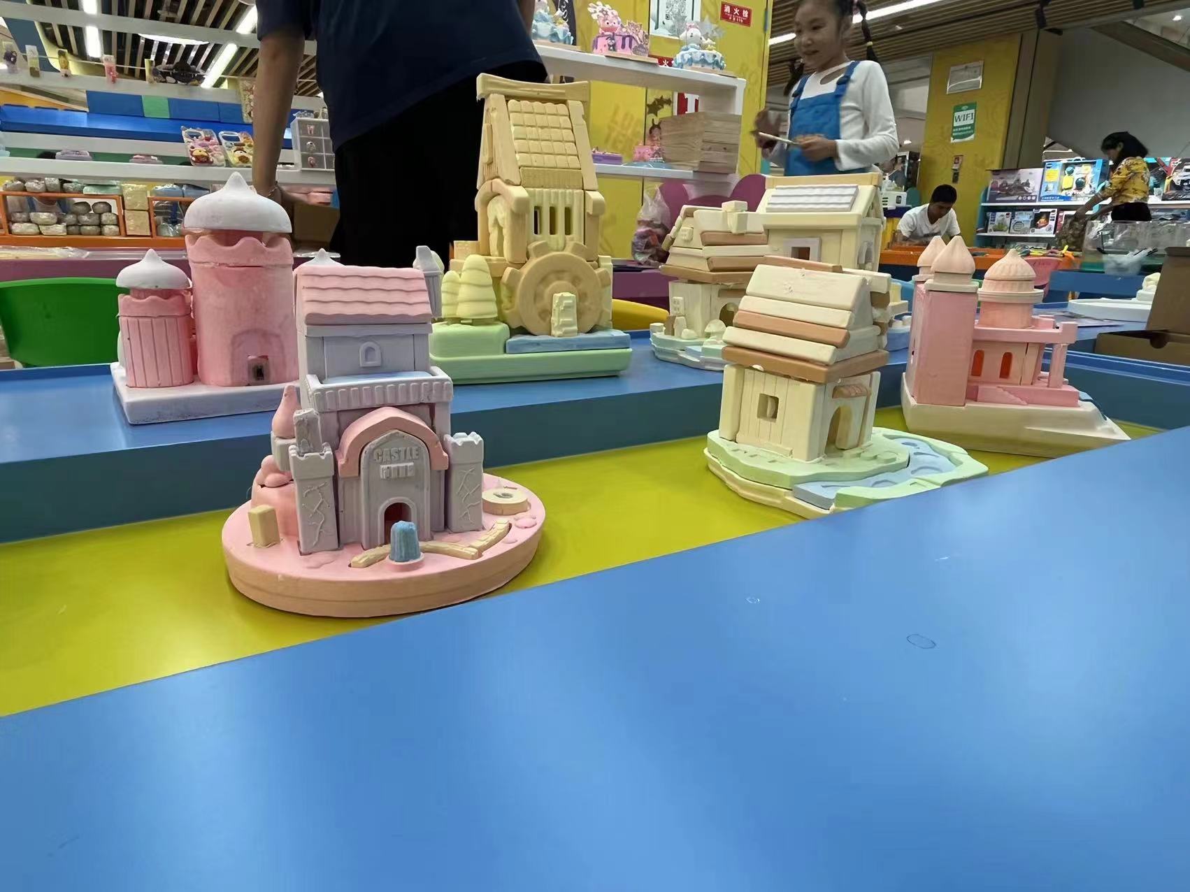 皇家0033990威尼斯 I 分享门店梦想修建师主题活动现场。。