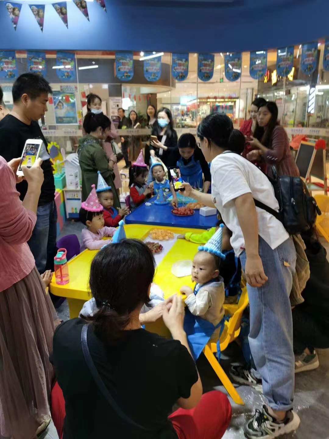 开一家儿童玩具加盟店需要注重哪些事项?