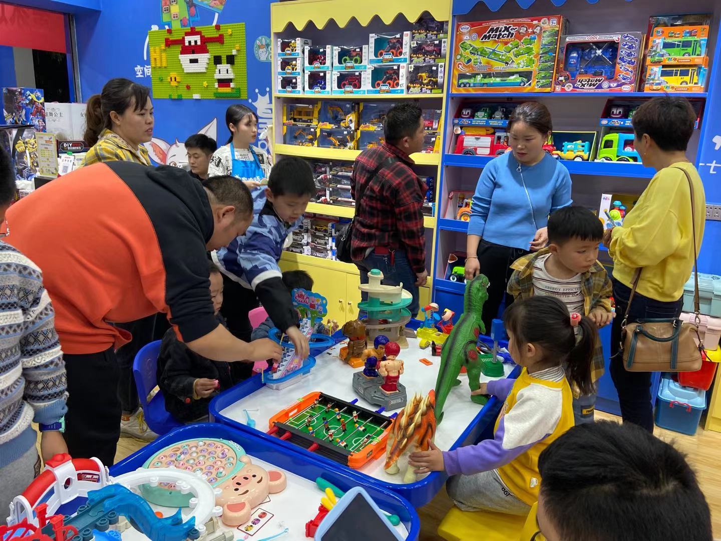 品牌动态 - 皇家0033990威尼斯官网-玩具店加盟|益智玩具加盟|儿童玩具加盟店-第11页