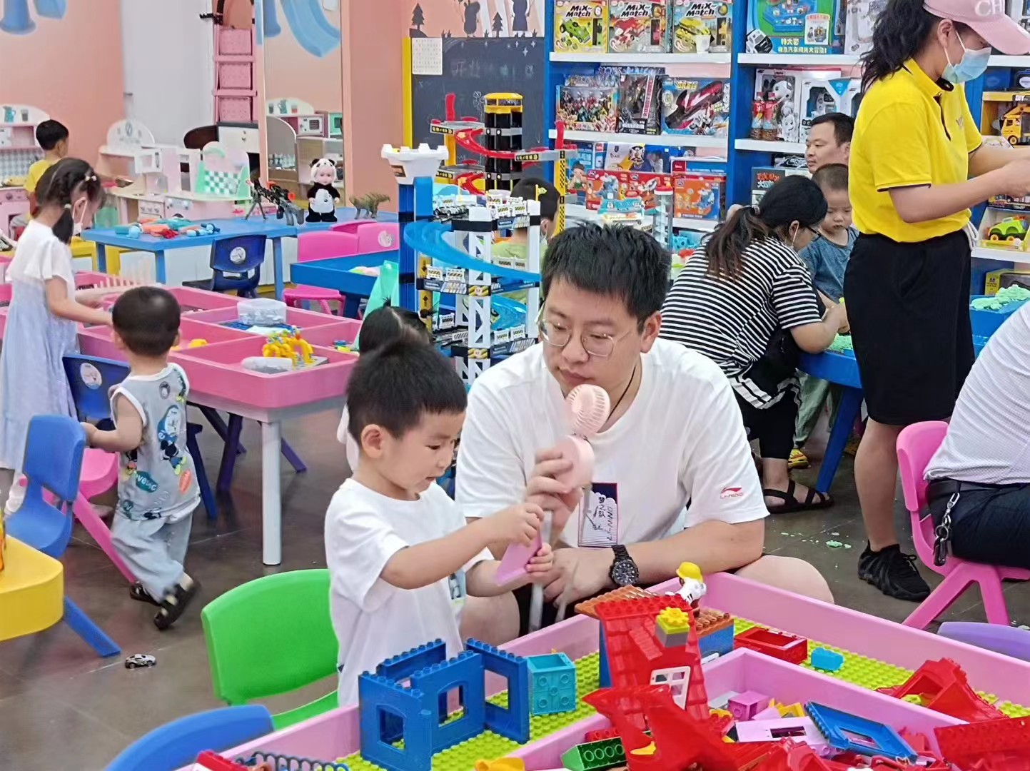 品牌动态 - 皇家0033990威尼斯官网-玩具店加盟|益智玩具加盟|儿童玩具加盟店-第9页